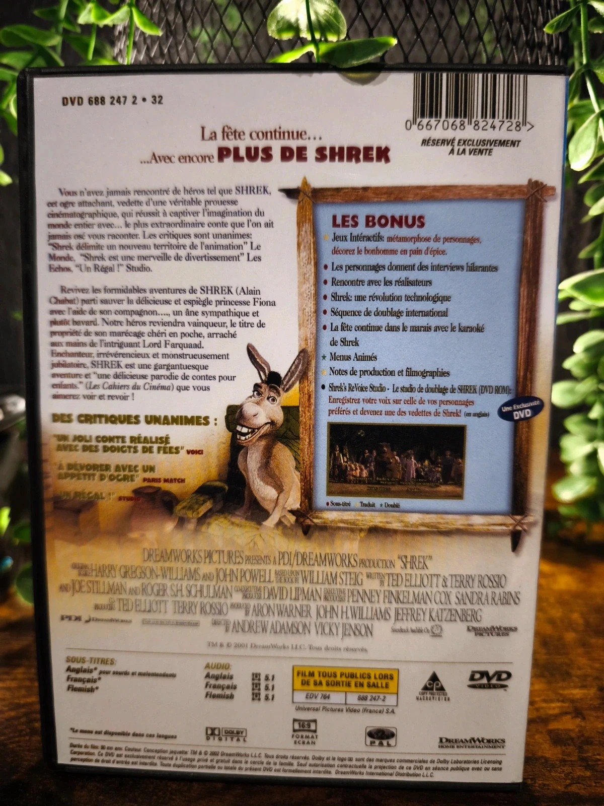 Shrek 1 – photo 2